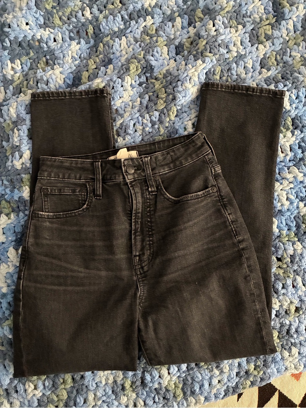 Madewell Jeans size 24, ASOS Sweatpants Bundle, curvy perfect, great condition